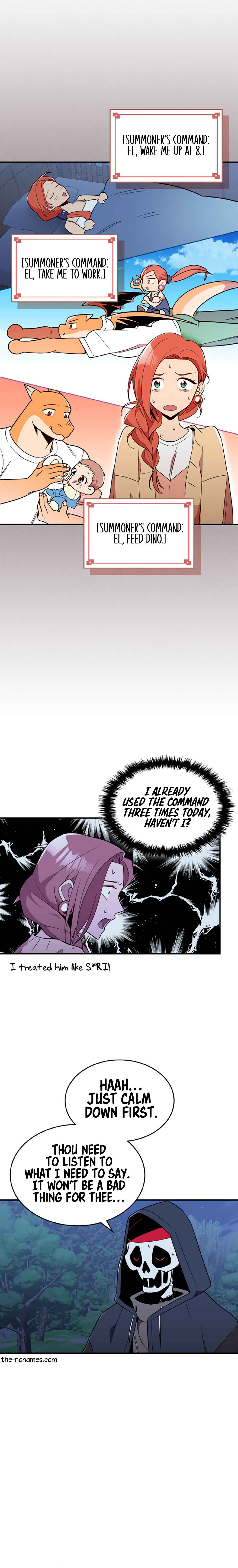 There was a Hero Chapter 12 11